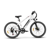 SAMEBIKE RS A01 Men električni bicikl 26" 500W 15Ah, bijeli